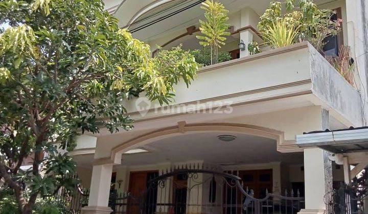 Dijual Rumah Siap Huni 2 Lantai di Manyar Tirtoyoso Utara  2