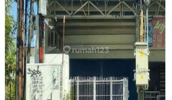 Dijual Ruko Komersial Jalan Menur Pumpungan 1