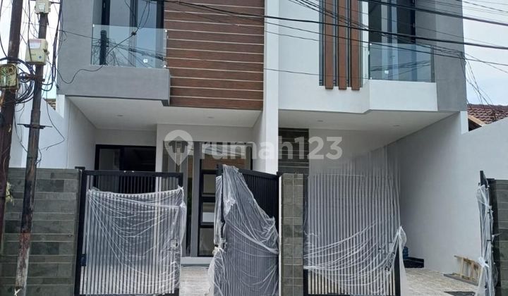 New Gress Klampis Semolo Barat 2 Lt Paling Murah Se Wisma Mukti