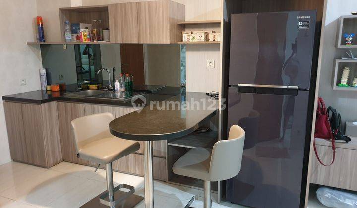 PBG full furnished ciamik 2 br jd 1 br luas 1