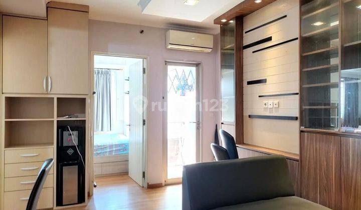 Full Furnished Bagus Eastcoast Residence Apartemen 1