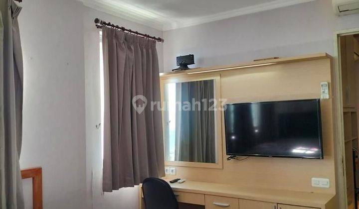 Full Furnished Bagus Eastcoast Residence Apartemen 2