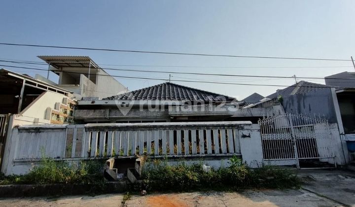 Rumah hitung tanah Kertajaya Indah  2