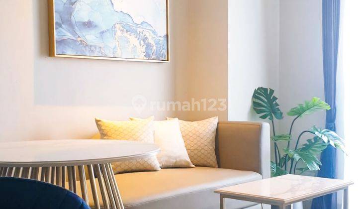 New Apartemen Grand Sungkono Lagoon  full furnish 2