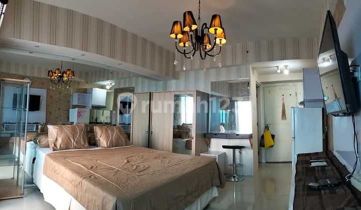 Tanglin Studio Furnished Apartment