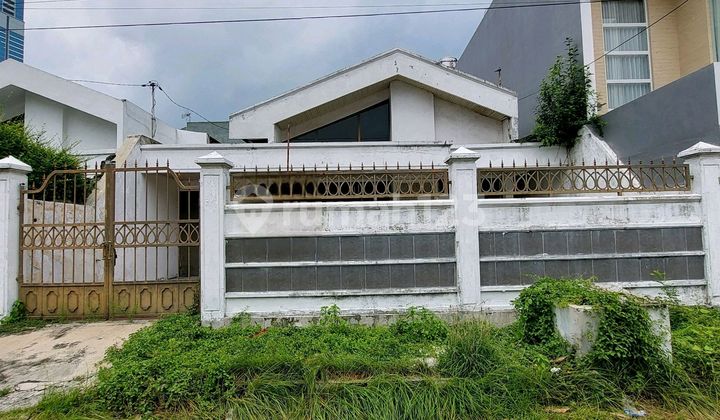 Kertajaya Indah Timur Safe and Comfortable Location 1