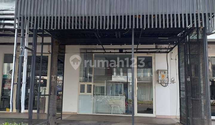 San Antonio 2 Shop House Ready to Occupy