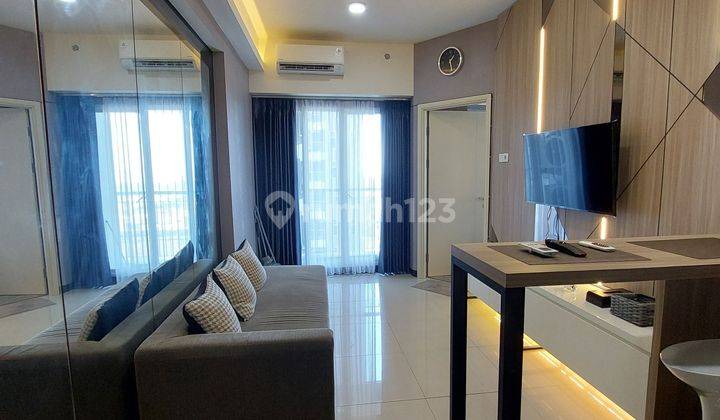 Apartemen Amor Corner Full Furnished Siap Huni 1