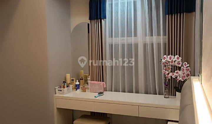 Apartemen Amor 2 Br Corner Full Furnished Lt 12 Siap Huni 2