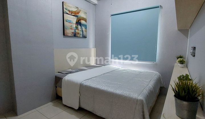 Apartemen Full Furnished Newly Renovated All  1