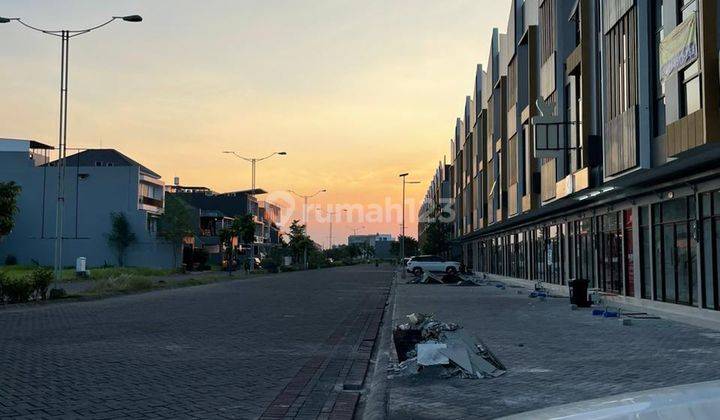 Ruko Eastern Park Residence 3 Lt Bagus Siap Pakai 2