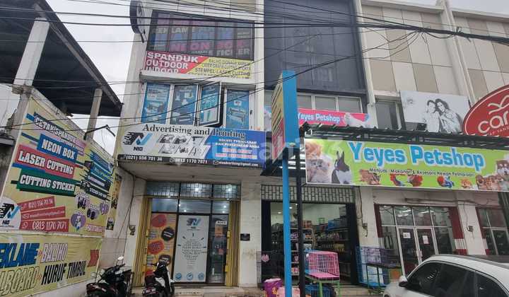 ROW HOUSE PERUMNAS 2 KARAWACI 2