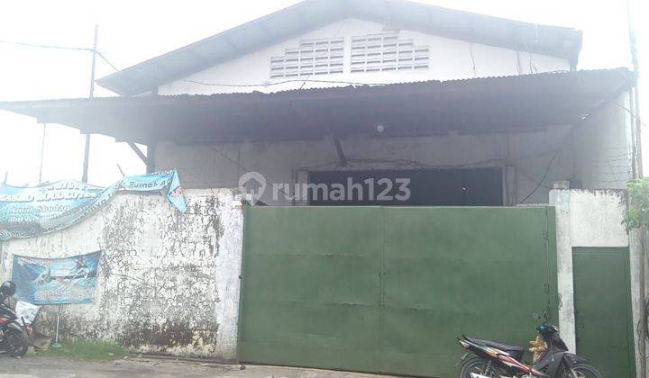 Gudang Siap Huni Di Nol Jalan Jalan Joho, Gedangan Sidoarjo 1