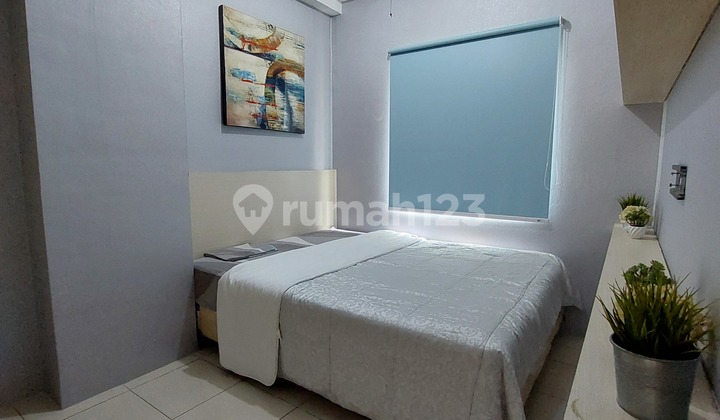 Apartemen Pavilion Permata