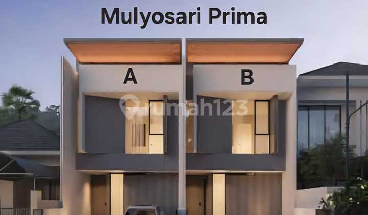 Mulyosari Di Bawah 2 M Rumah Mulyosari Di Bawah 2 M Rumah