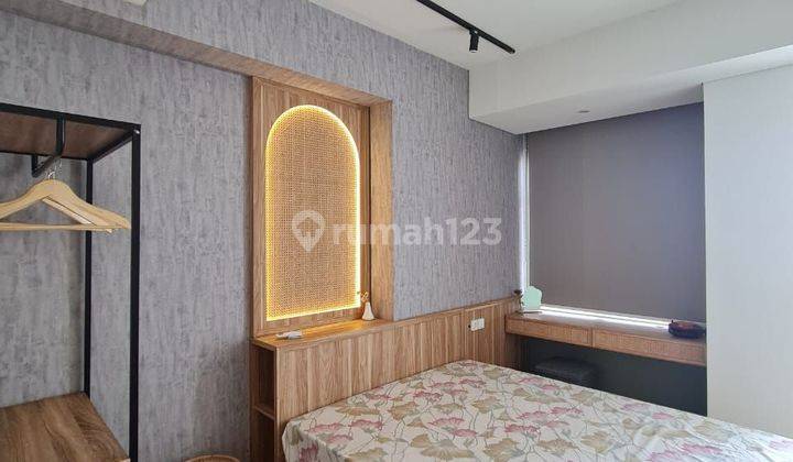 Apartemen Klaska Full Furnished Bagus Siap Huni  1