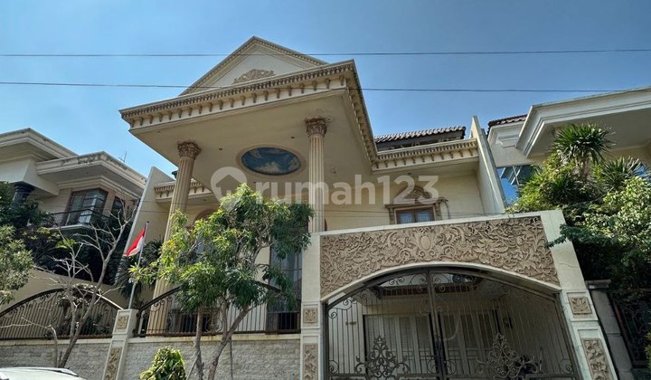 Luxury! House for sale in Margorejo only 800 million. 2