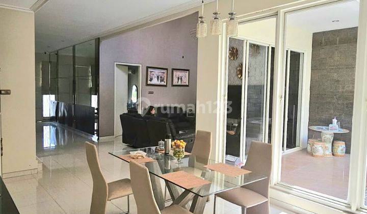 Palm Beach Pakuwon City Minimalis Modern Full Furnished 2