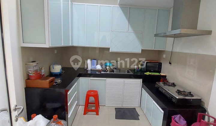 *dijual Rumah Siap Huni Konsep Villa Pakuwon Indah* 2