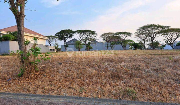 Tanah Kavling Di Citraland - Puncak Golf 1