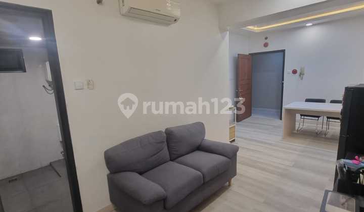 UPH Karawaci Side Apartment Fully Furnished Good Renovation 2