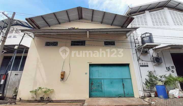 Gudang Di Lebak Timur Siap Pakai 1