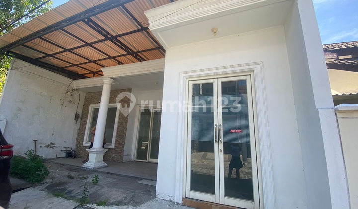 Rungkut Mapan Timur 2 Lantai Siap Huni