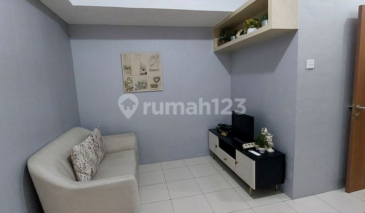 Apartemen Full Furnished Newly Renovated All  2