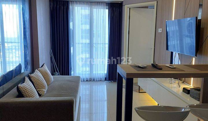 Apartemen Amor Corner Full Furnished Siap Huni 1