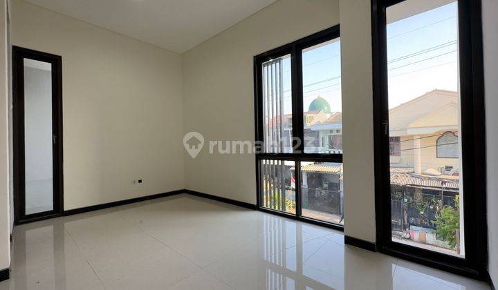 Pondok Candra Minimalis New Gress 2 Lantai Cluster Redwood 2