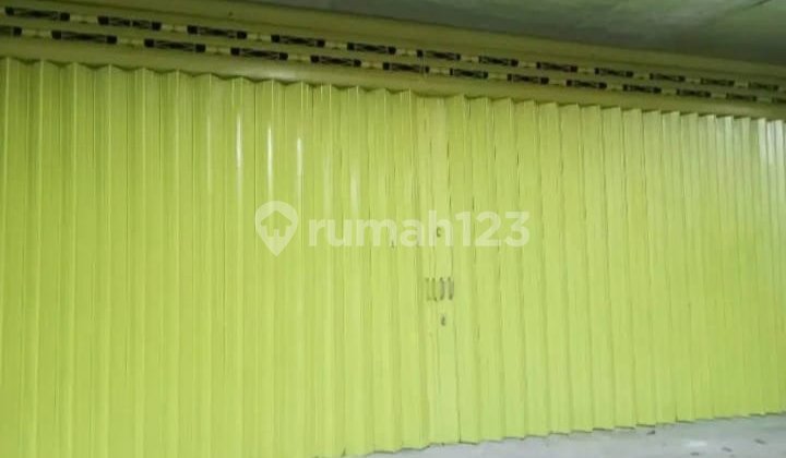 Ruko Raya Manyar Kertoarjo 2 Zero Ground Floor Main Road 2