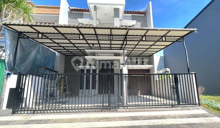 Pakuwon City Sandiego 2 Lt Furnished Bagus Pakuwon City Sandiego 2 Lt Furnished Bagus