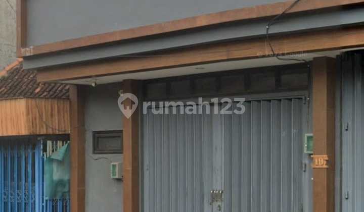 Disewakan Toko 1 Lt Full Furnished Sidodadi