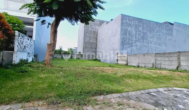 *Kavling Tanah Kotak di Pakuwon City*_*Bahama*_