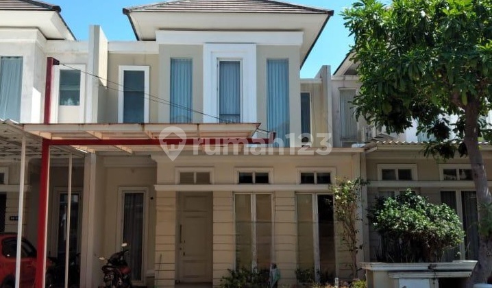 Pakuwon City Minimalis 2 Lt Siap Huni Eascoast Park_ 1