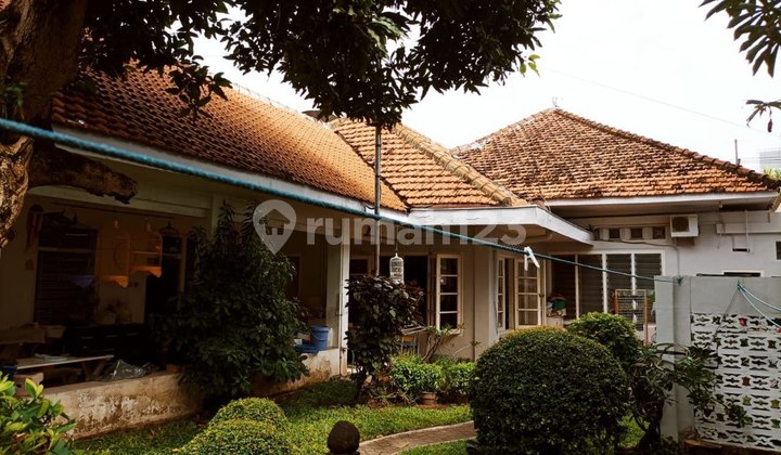 Dijual Rumah Dekat Ke Pusat Surabaya, Komersial Area Jl Kapuas 