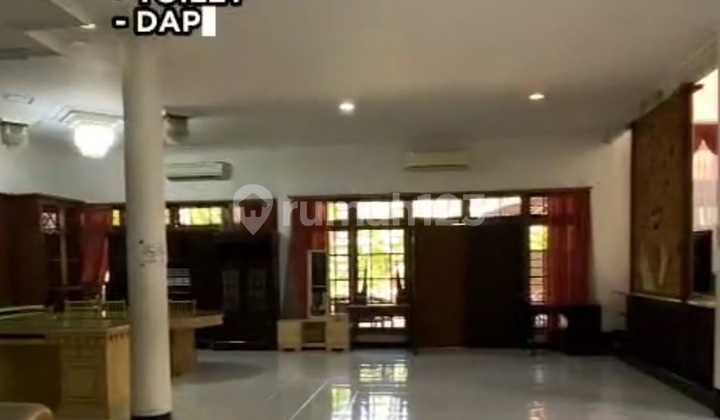 Kertajaya Indah Well-Maintained and Luxurious Modern Classic 2