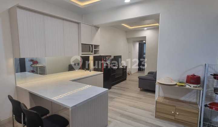 UPH Karawaci Side Apartment Fully Furnished Good Renovation UPH Karawaci Side Apartment Fully Furnished Good Renovation