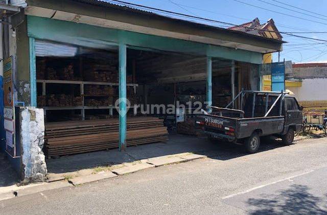 Rumah Dan Toko Nol Jalan Semolowaru Siap Pakai 1