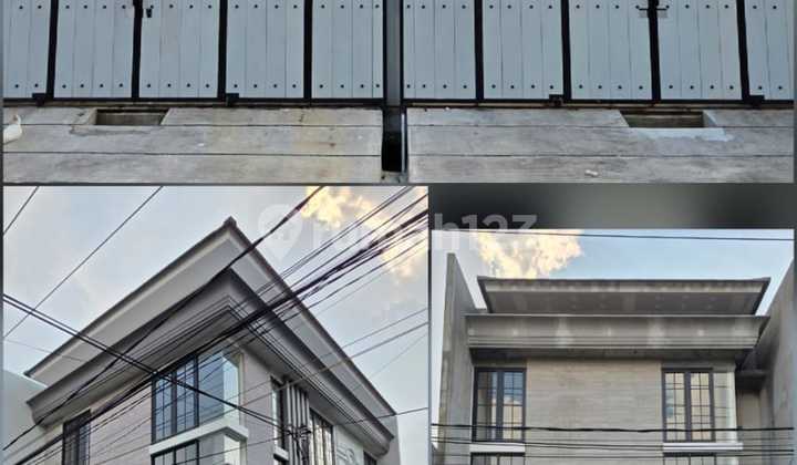 Baruk Pondok Nirwana New Gres Minimalist 2 Floors Ready to Live In Good