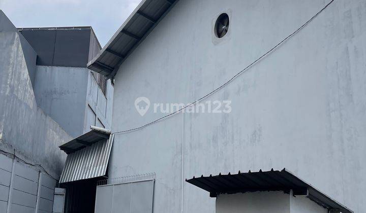 Gudang Pesing Poglar 390 m2 Disewakan , Akses Kontainer Terbaik 2