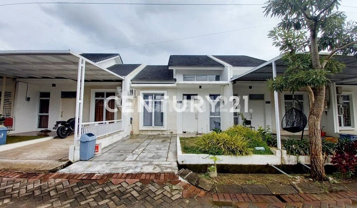 Rumah Siap Huni di Kawasan Tallasa City