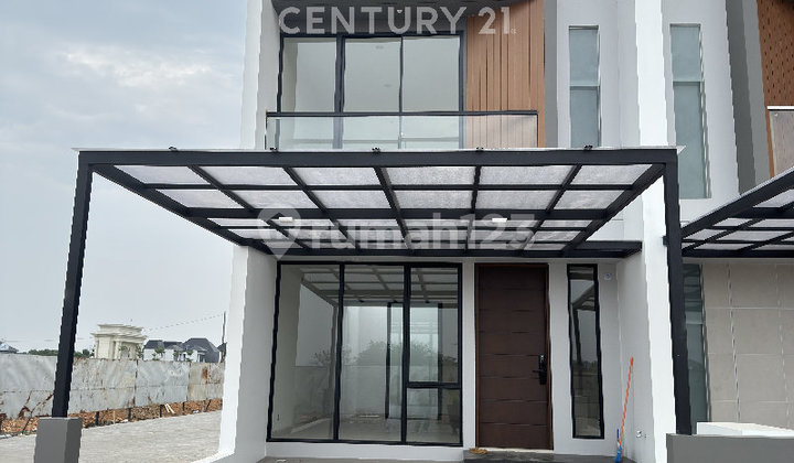 Rumah Cantik Citraland Tallasa Hiera Olive Tree Dekat Bandara Mks