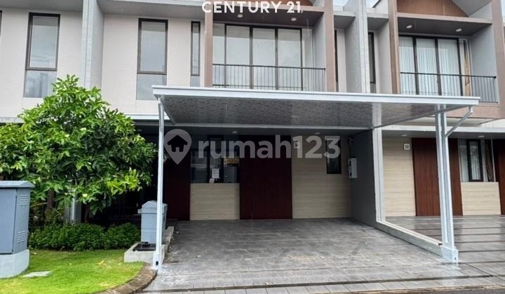 Rumah Siap Huni di di Summarecon Mutiara Cluster Green Crystal Rumah Siap Huni di di Summarecon Mutiara Cluster Green Crystal