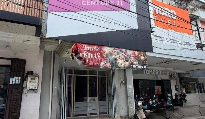 Ruko Siap Huni Dan Strategis Di Jalan Usman Djafar  1