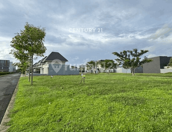 Ready-to-Build Land in the Citraland Tallasa City Blue Aqua Area