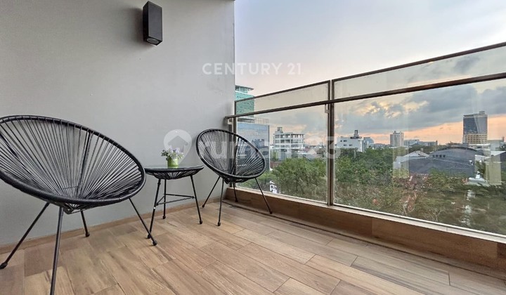 Apartment Strategis dan Siap Huni di 31 Sudirman Suite 2
