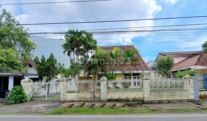 Rumah Strategis Dan Siap Huni Di Jalan Pelanduk 1