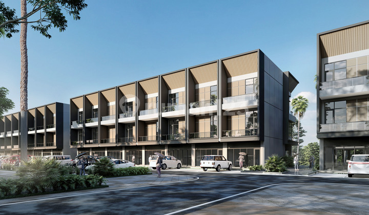 Ruko 8 avenue tallasa city poros bolevard dekat mitra 10 2