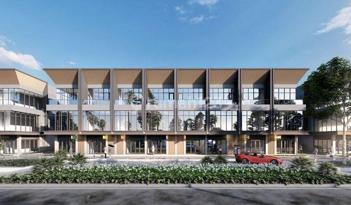 Ruko 8 avenue tallasa city poros bolevard dekat mitra 10 3